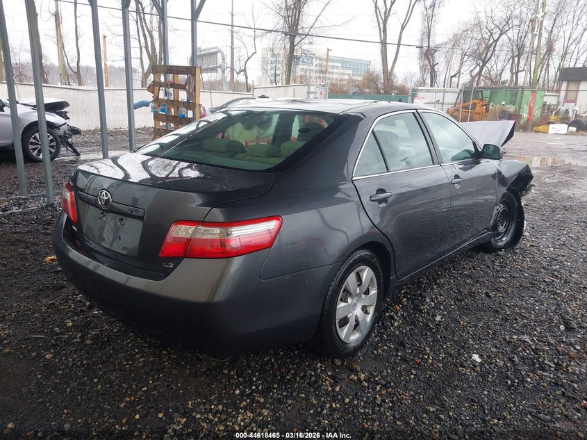 2009 Toyota Camry Le
