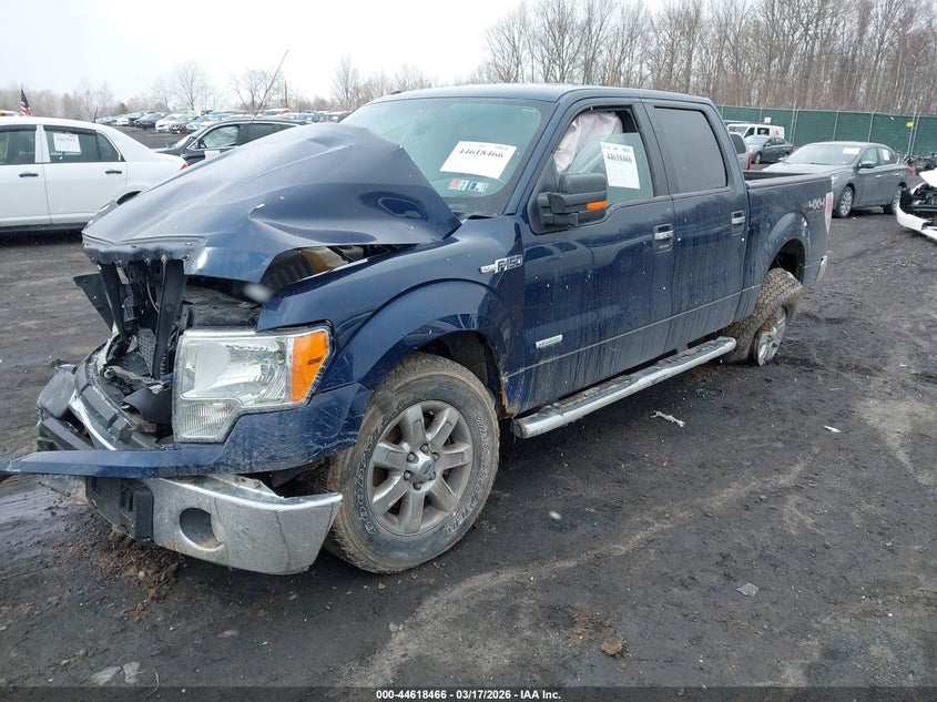 2013 Ford F-150 Xlt