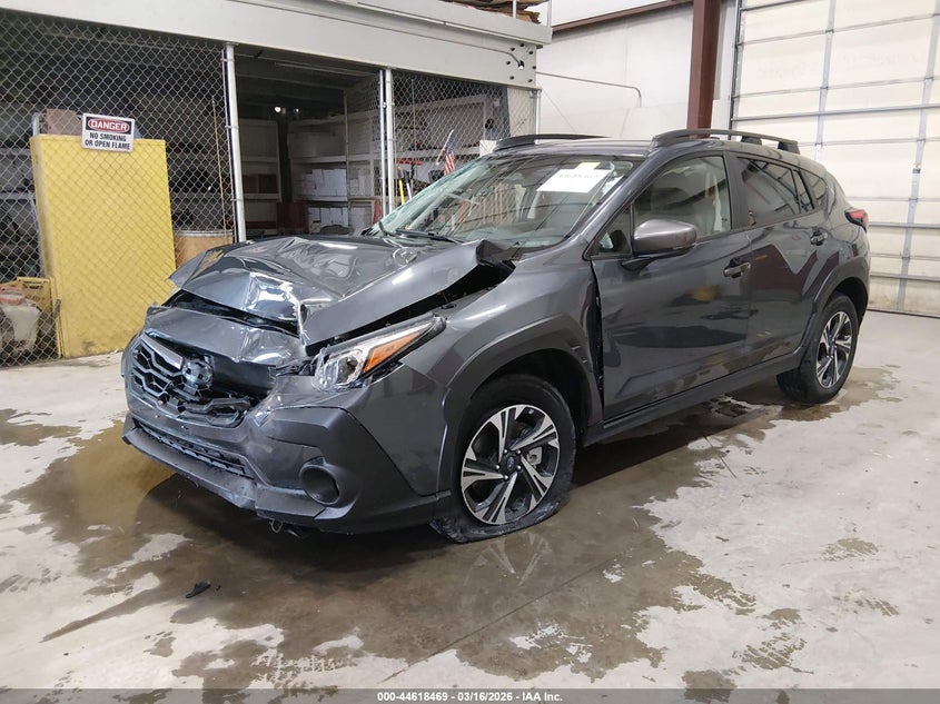 2025 Subaru Crosstrek Premium