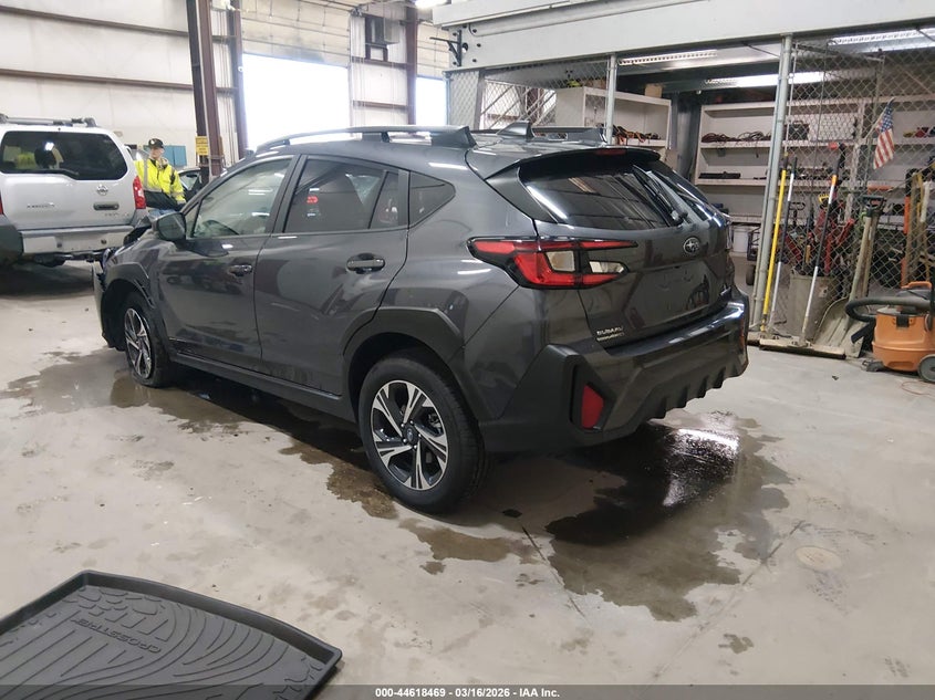 2025 Subaru Crosstrek Premium