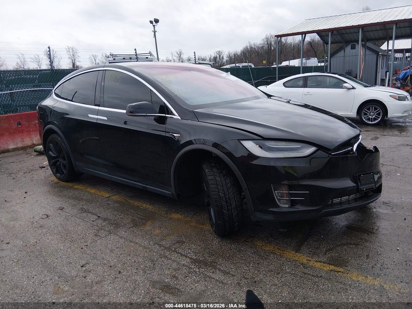 2020 Tesla Model X Long Range Dual Motor All-Wheel Drive/Long Range Plus Dual Motor All-Wheel Drive