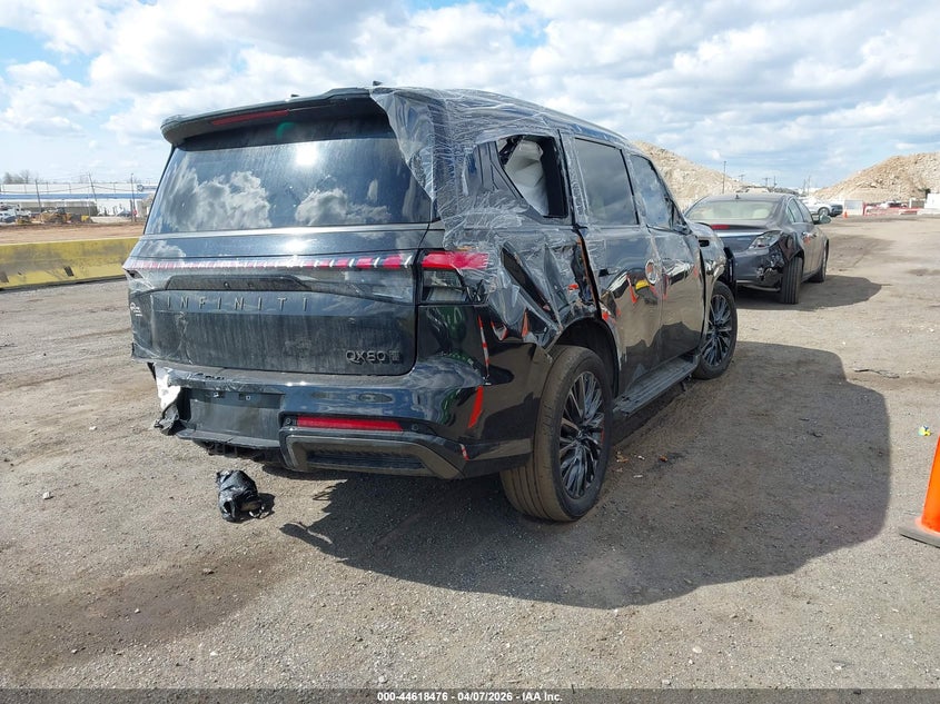Vin: jn8az3cc0s9603552, lot: 45115454, infiniti qx80 autograph awd 20254