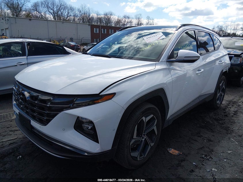2024 Hyundai Tucson Plug-In Hybrid Limited KM8JFDD29RU192879 photo 1