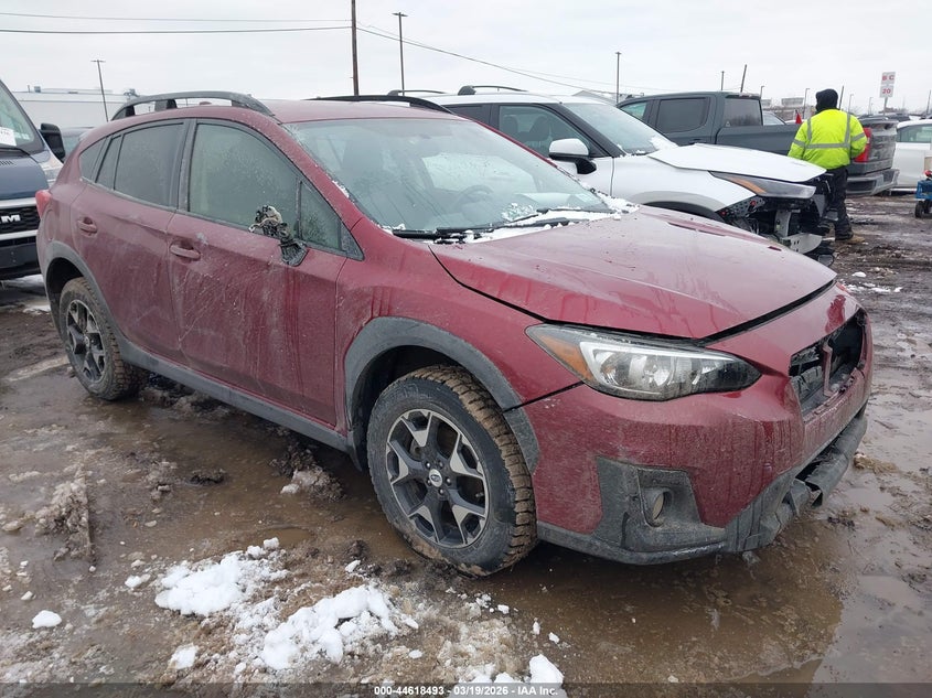 2018 Subaru Crosstrek 2.0I Premium