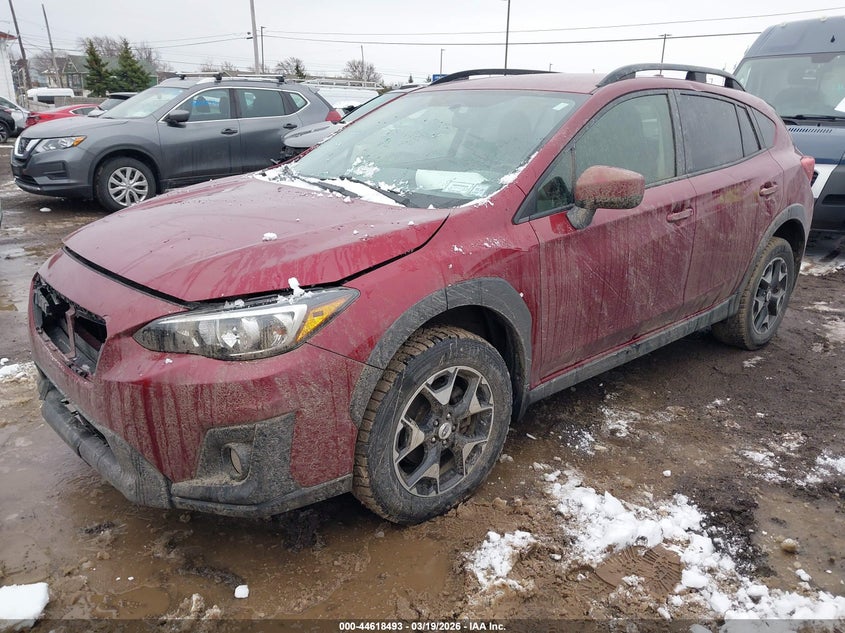 2018 Subaru Crosstrek 2.0I Premium