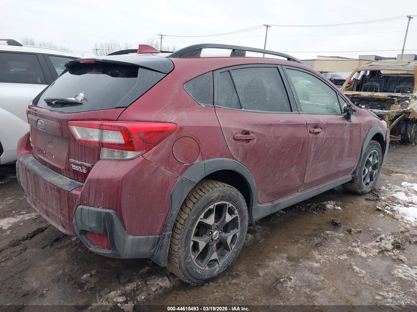 2018 Subaru Crosstrek 2.0I Premium