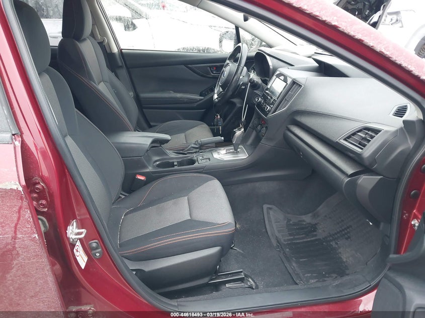 2018 Subaru Crosstrek 2.0I Premium