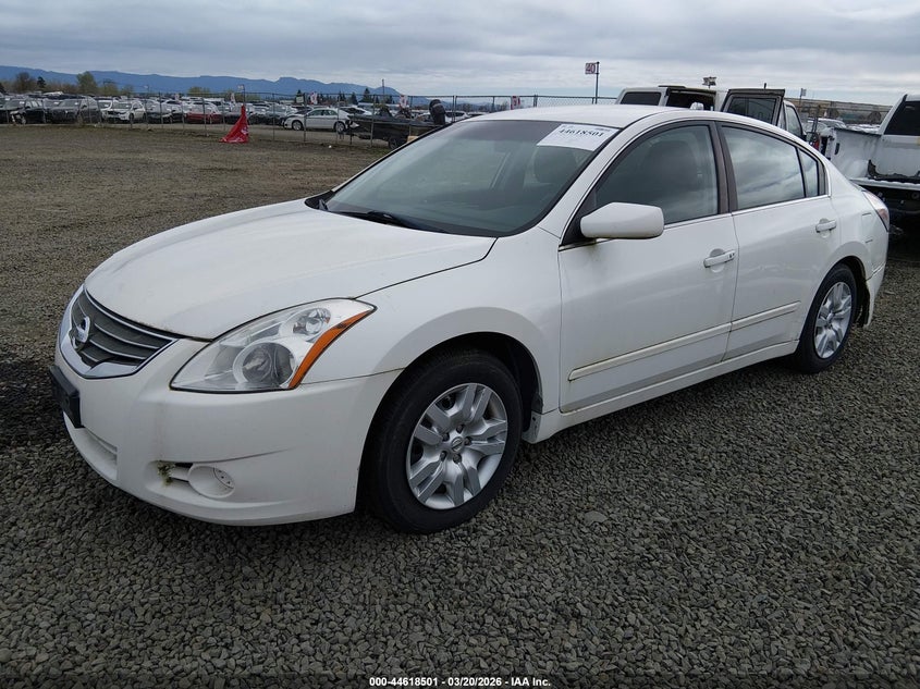 Vin: 1n4al2ap2cn525898, lot: 45115478, nissan altima 2.5 s 20122