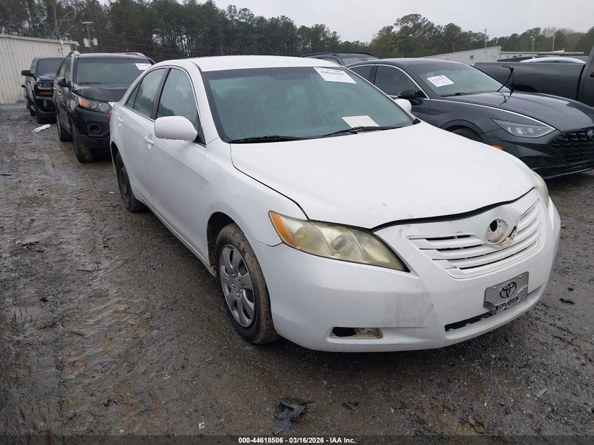 2009 Toyota Camry Le