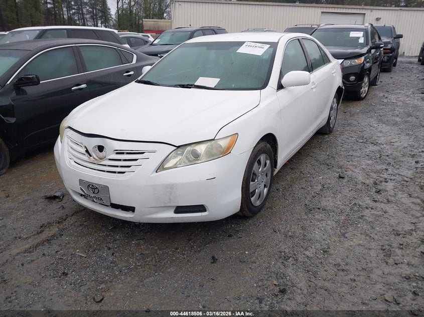 2009 Toyota Camry Le