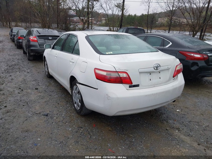2009 Toyota Camry Le