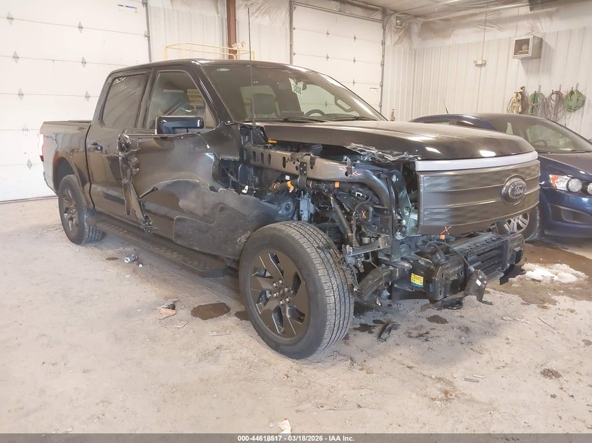 2023 Ford F-150 Lightning Lariat
