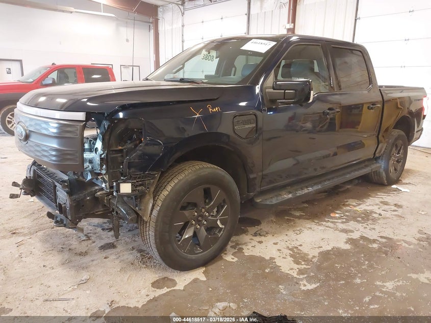 2023 Ford F-150 Lightning Lariat