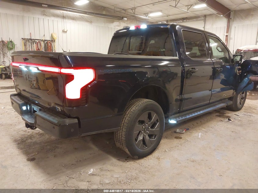 2023 Ford F-150 Lightning Lariat