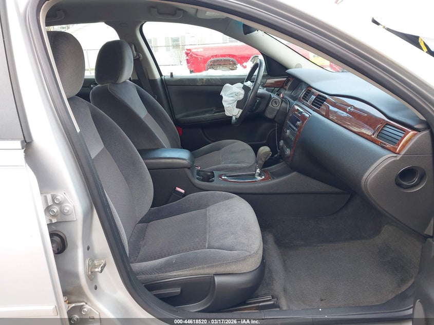 2010 Chevrolet Impala Lt