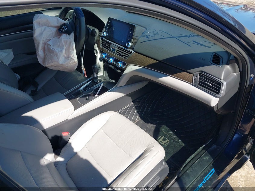 2018 Honda Accord Ex-L