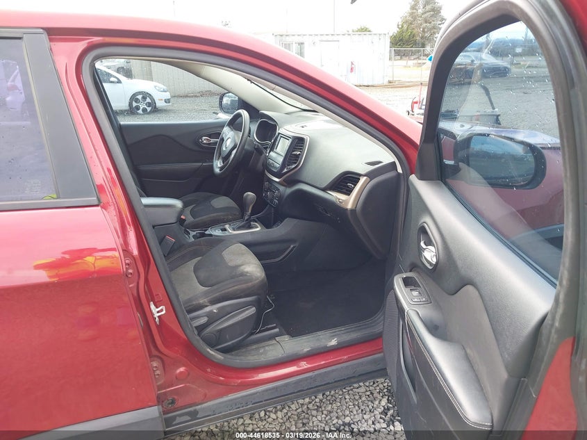 2014 Jeep Cherokee Sport