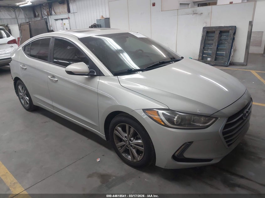 2017 Hyundai Elantra Value Edition