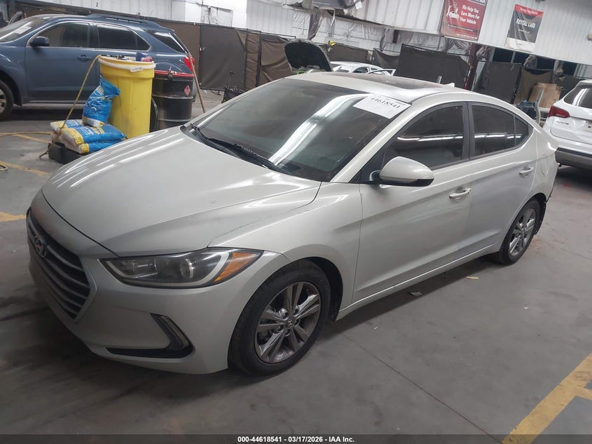 2017 Hyundai Elantra Value Edition