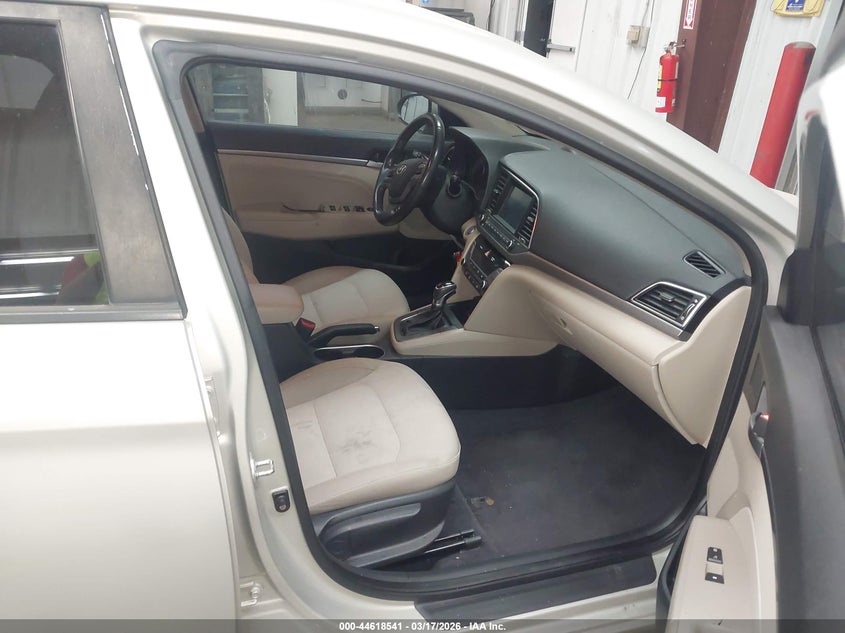 2017 Hyundai Elantra Value Edition