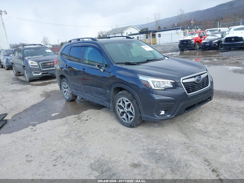 2019 Subaru Forester Premium