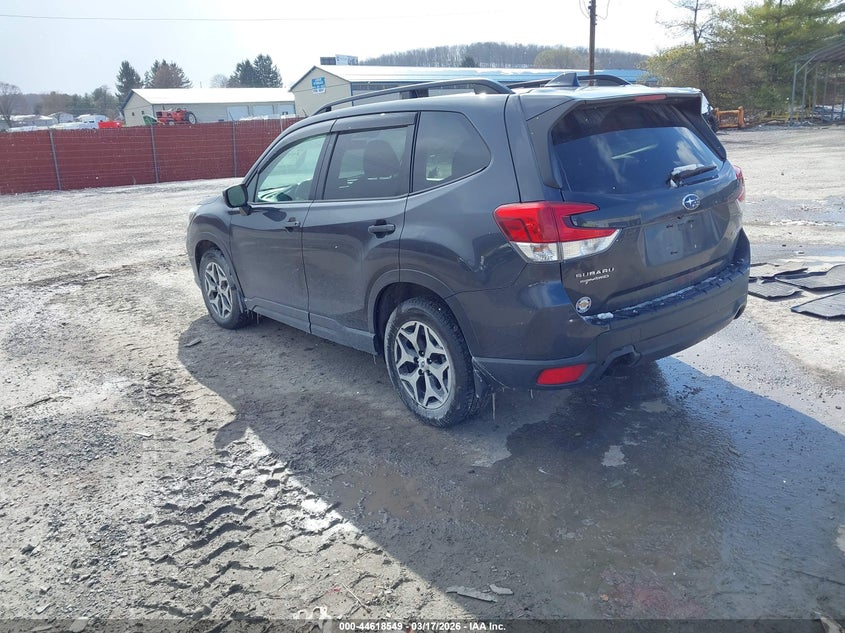 2019 Subaru Forester Premium