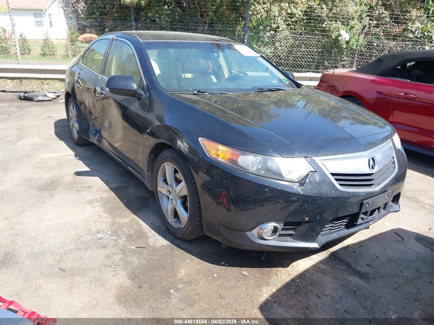 2014 Acura Tsx 2.4