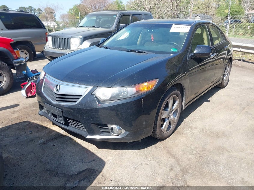 2014 Acura Tsx 2.4