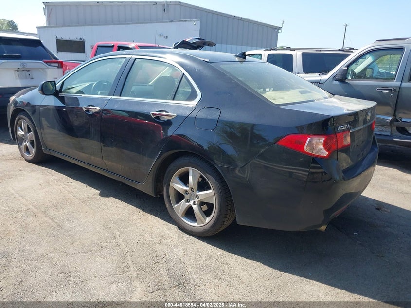 2014 Acura Tsx 2.4
