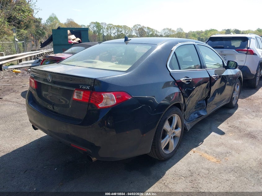 2014 Acura Tsx 2.4