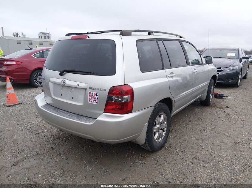 2004 Toyota Highlander V6