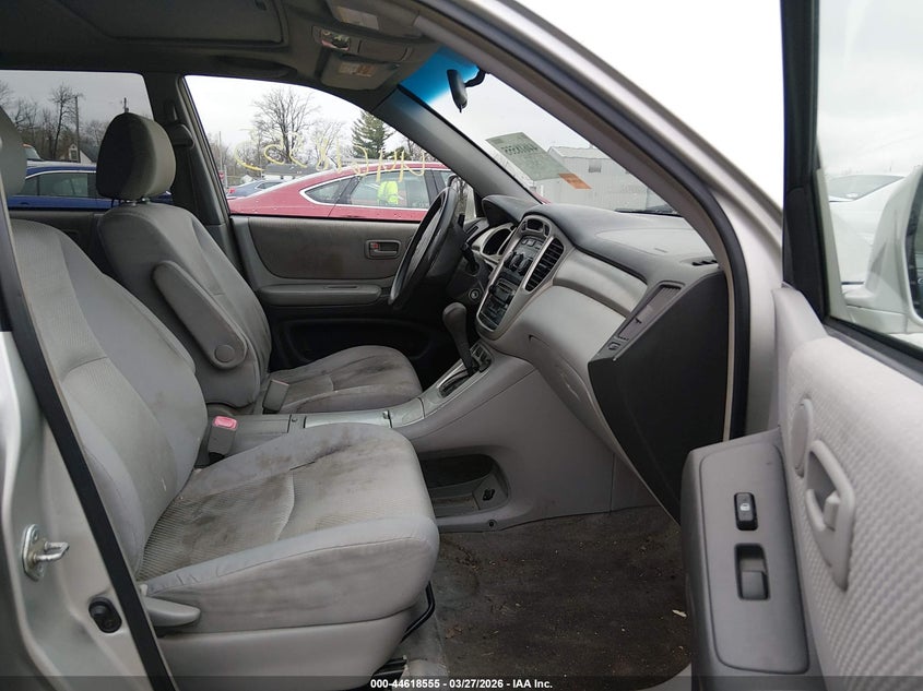 2004 Toyota Highlander V6