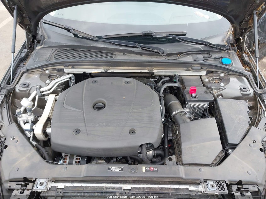 2022 Volvo V60 Cross Country T5 VIN: YV4102WK3N1086282 Lot: 44618559