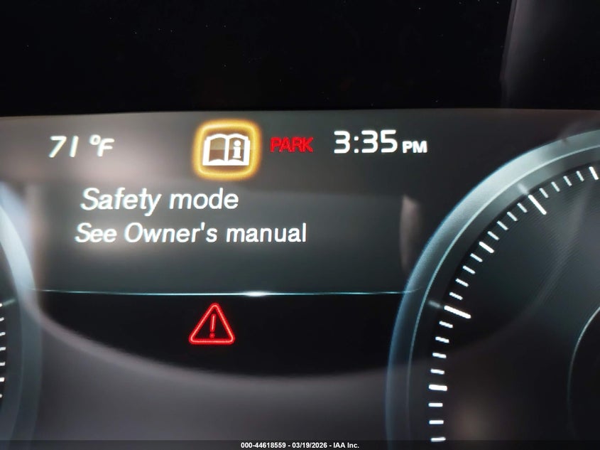 2022 Volvo V60 Cross Country T5 VIN: YV4102WK3N1086282 Lot: 44618559