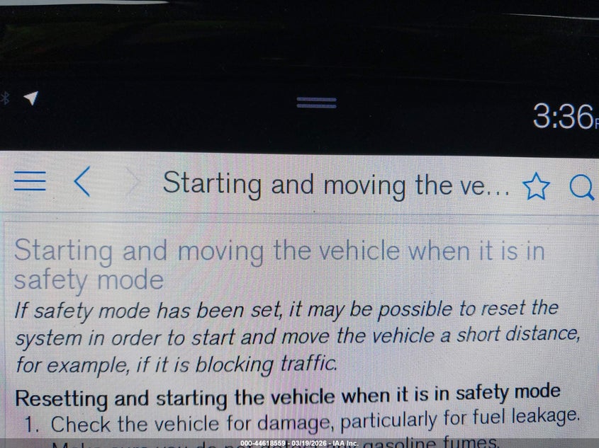 2022 Volvo V60 Cross Country T5 VIN: YV4102WK3N1086282 Lot: 44618559