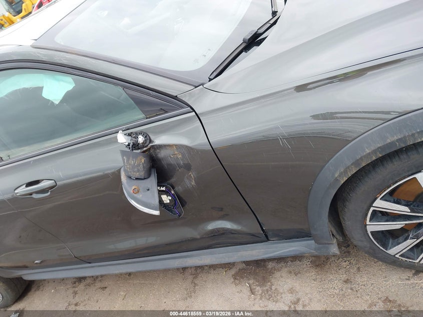 2022 Volvo V60 Cross Country T5 VIN: YV4102WK3N1086282 Lot: 44618559