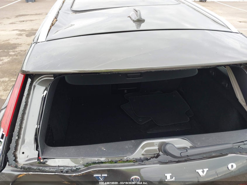 2022 Volvo V60 Cross Country T5 VIN: YV4102WK3N1086282 Lot: 44618559