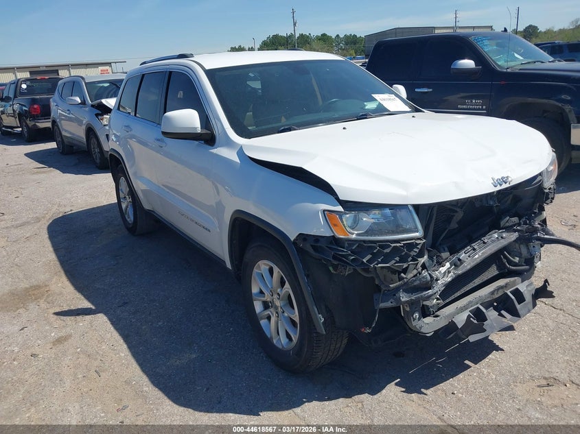2015 Jeep Grand Cherokee Laredo