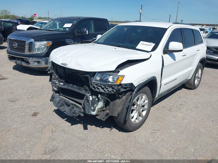 2015 Jeep Grand Cherokee Laredo