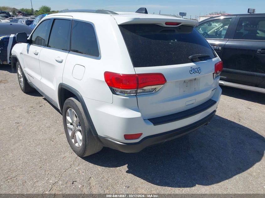 2015 Jeep Grand Cherokee Laredo