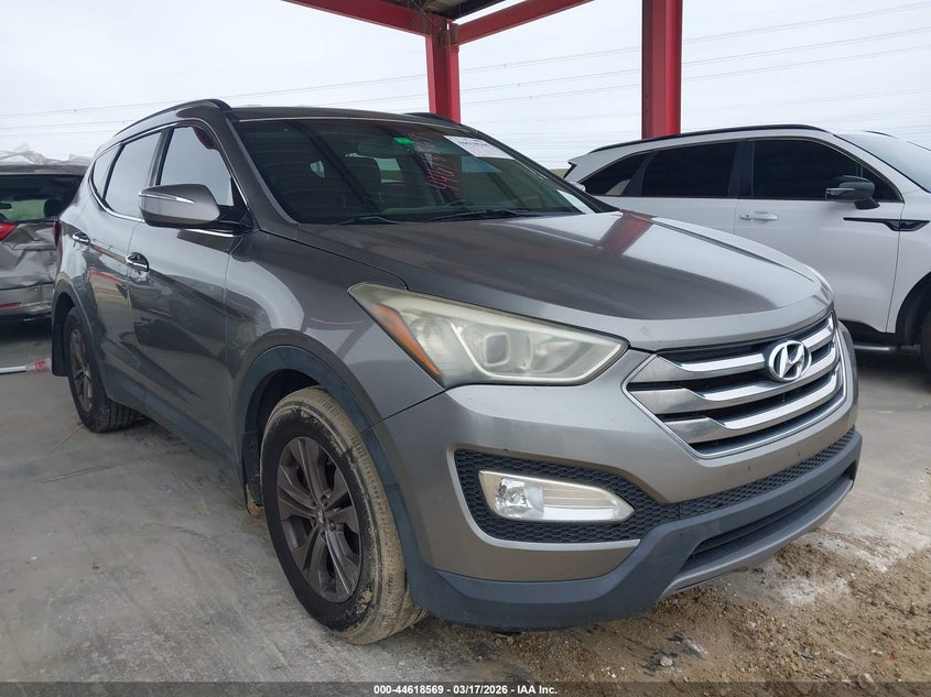 2013 HYUNDAI SANTA FE SPORT