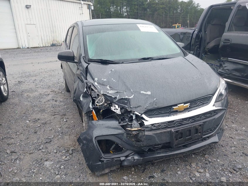 2020 Chevrolet Spark Fwd Ls Automatic