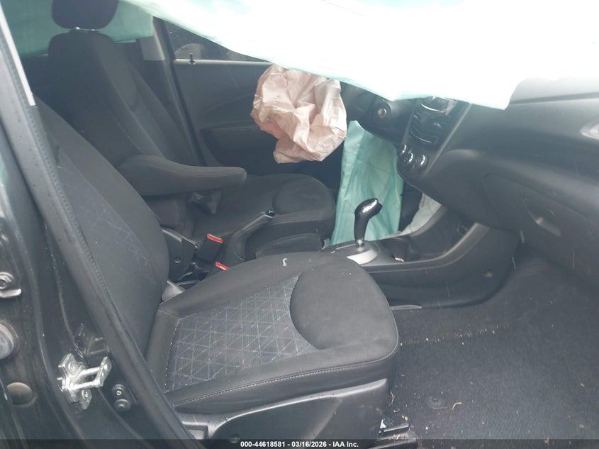 2020 Chevrolet Spark Fwd Ls Automatic