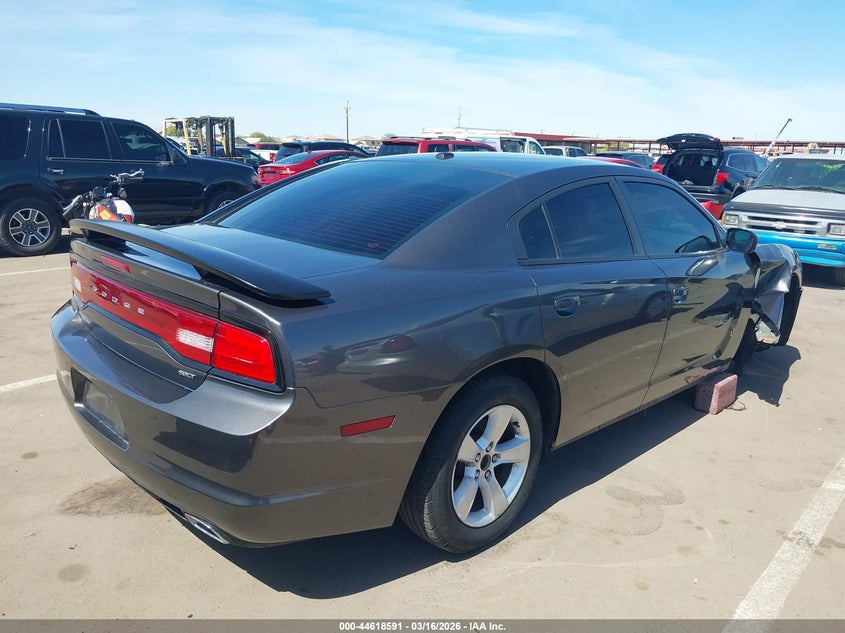 2014 Dodge Charger Sxt