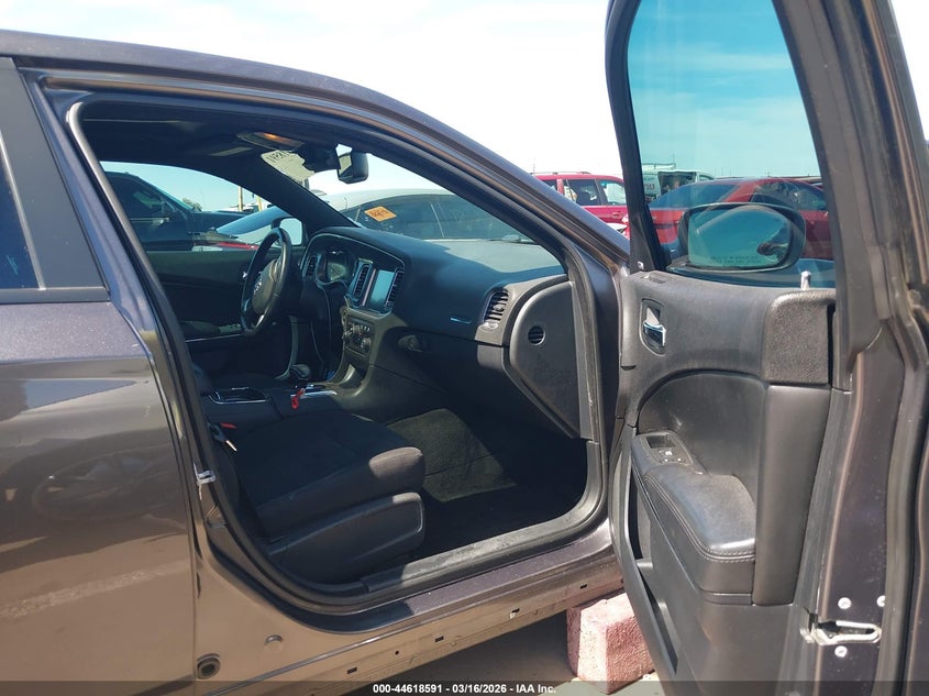 2014 Dodge Charger Sxt