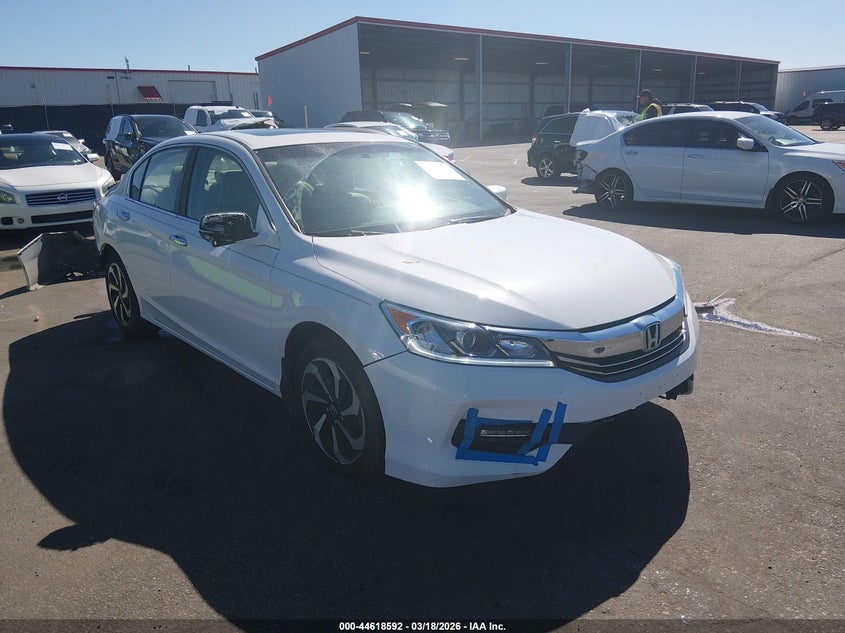 2017 Honda Accord Ex