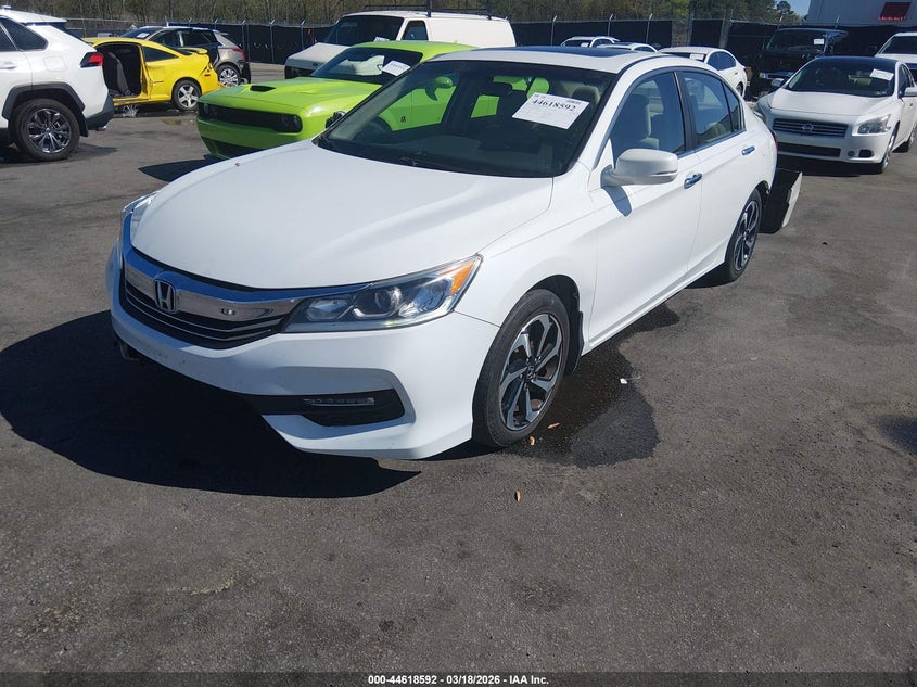 2017 Honda Accord Ex