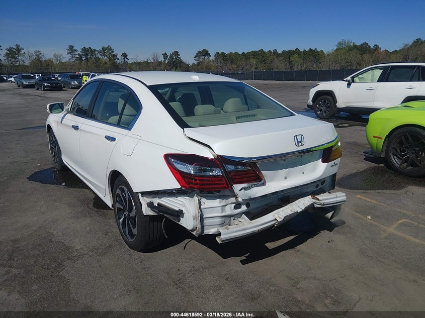 2017 Honda Accord Ex