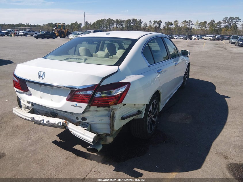 2017 Honda Accord Ex