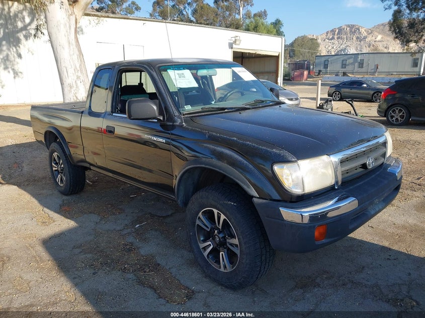 2000 Toyota Tacoma Prerunner V6